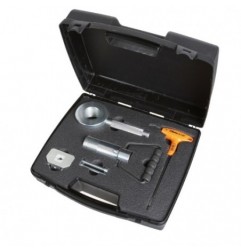 1549 Kit de desmontaje y montaje de amortiguadores de doble efecto con retorno por gas