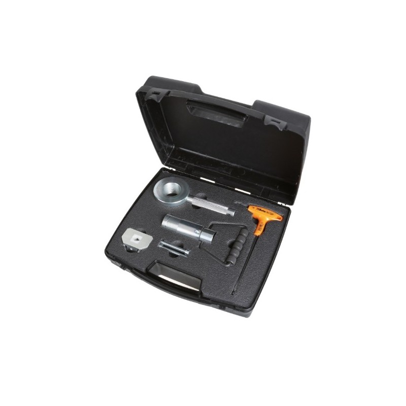 1549 Kit de desmontaje y montaje de amortiguadores de doble efecto con retorno por gas