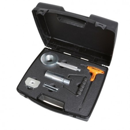1549 Kit de desmontaje y montaje de amortiguadores de doble efecto con retorno por gas
