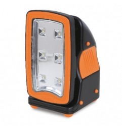 1838FLASH Foco recargable ultracompacto