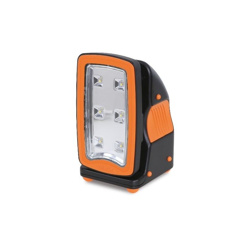 1838FLASH Foco recargable ultracompacto