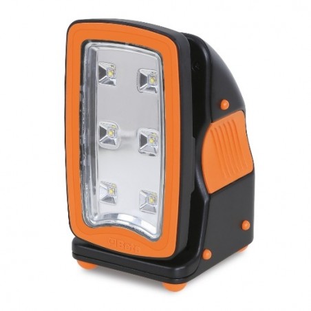 1838FLASH Foco recargable ultracompacto