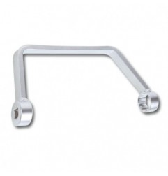 1493FF Llave para desmontar/montar la carcasa de plástico de los filtros de aceite Ford Peugeot Citroën motores: TDCi-HDi