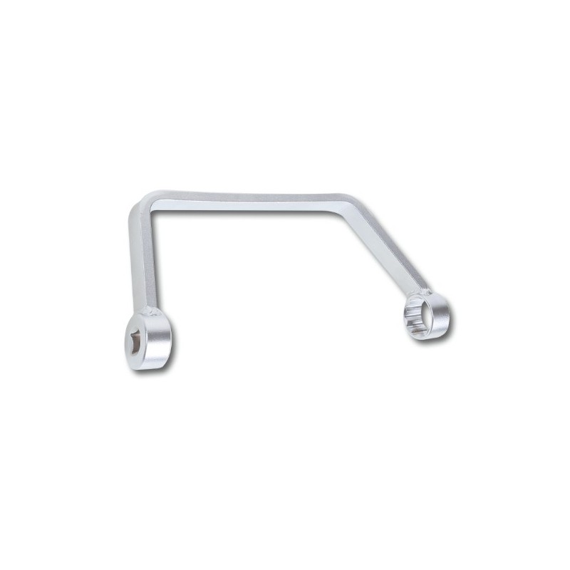 1493FF Llave para desmontar/montar la carcasa de plástico de los filtros de aceite Ford Peugeot Citroën motores: TDCi-HDi