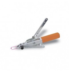1473FN Herramienta para apretar y cortar collares de acero inoxidable