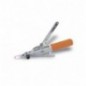 1473FN Herramienta para apretar y cortar collares de acero inoxidable