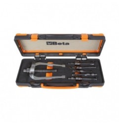 1545/C5M Extractor 1542/1 con 5 expansores 1544, en caja de metal