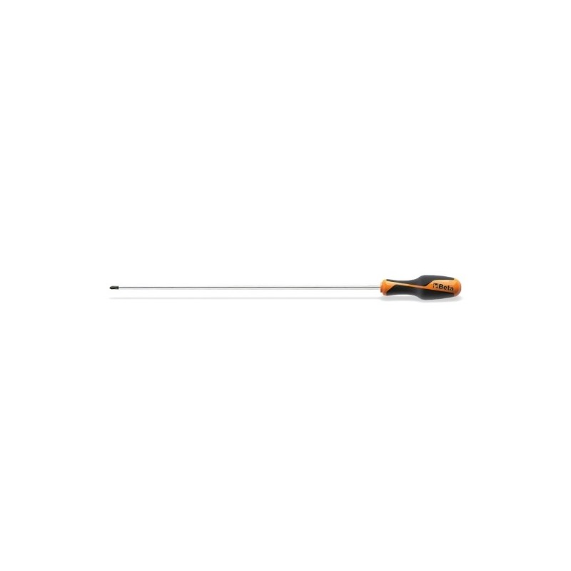 1262L 4,5X300 Destornillador Phillips&reg, largo, BetaGrip