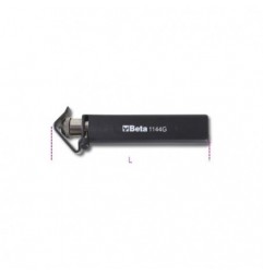 1144G Pelacables con cuchilla ajustable para cortes transversales y longitudinales