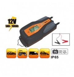 1498/8A Cargador electrónico de batería