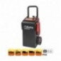 1498/40A Cargador de batería multifunciones, 12-24 V con carro