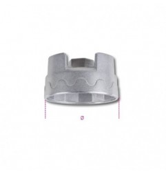 1493AL 92-L15 Vaso para filtros de aceite