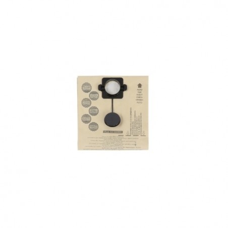 1873 30/5S 5 bolsas de papel de filtro verticales para 1873