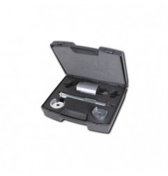 1569/F Surtido de herramientas para extraer e insertar silentblocks para Fiat Panda 4x4, Panda Metano y Cross, Fiat 500