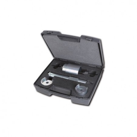 1569/F Surtido de herramientas para extraer e insertar silentblocks para Fiat Panda 4x4, Panda Metano y Cross, Fiat 500