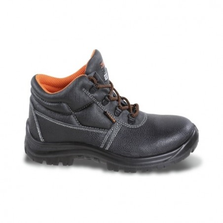 7243FT 40 Botas de piel hidrorrepelente sin puntero ni plantilla antiperforación