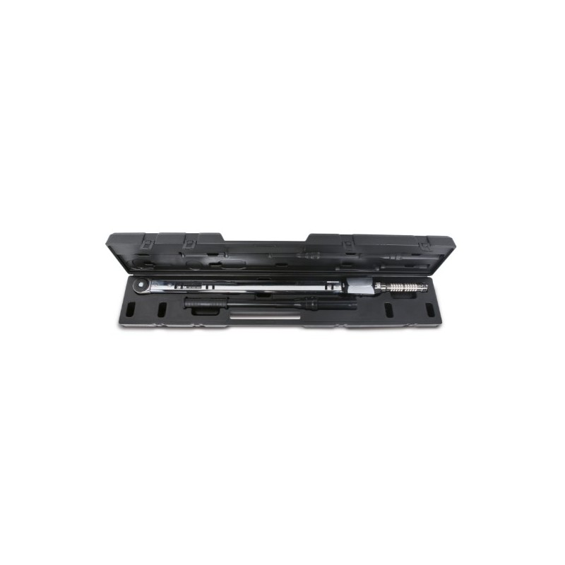 678/C100 Llave dinamométrica con carraca simple,   precisión de apriete ±4%, en caja