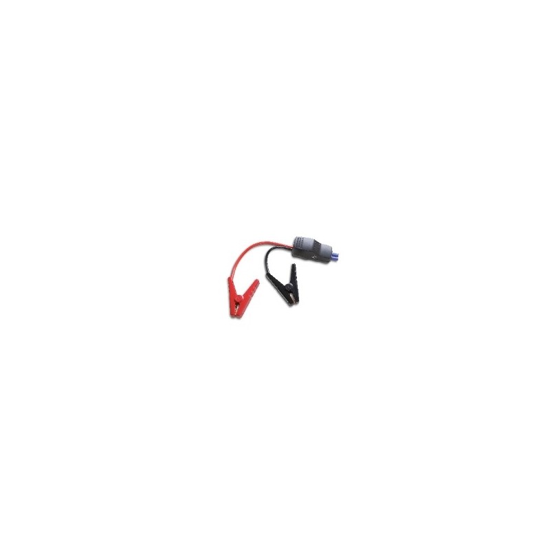 1498MN/12-C Cable de arranque con pinzas para 1498BC/12