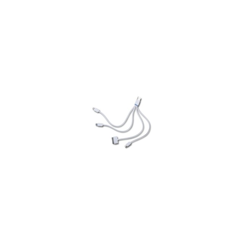 1498MN/12-U Cable USB con adaptadores universales para 1498BC/12