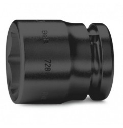 728 65 Vaso de impacto de 3/4&quot, hexagonal