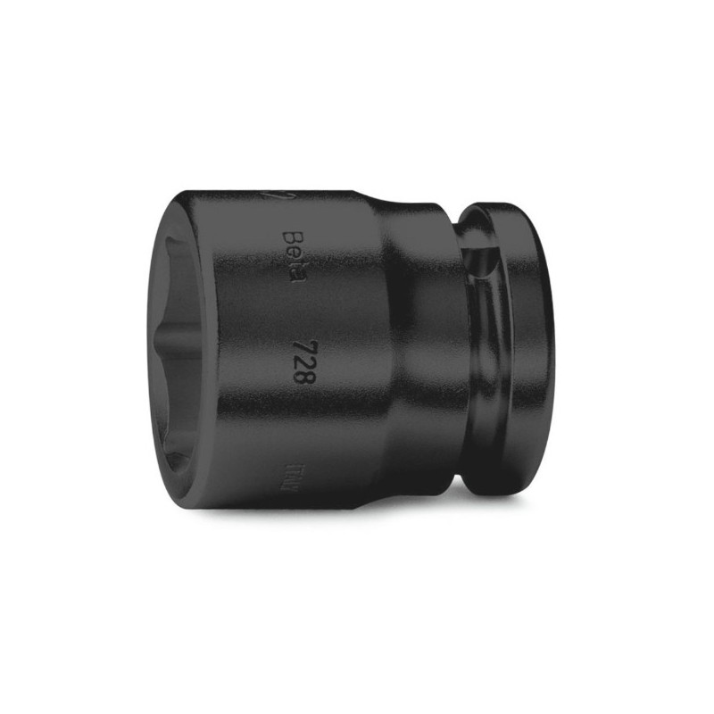 728 65 Vaso de impacto de 3/4&quot, hexagonal