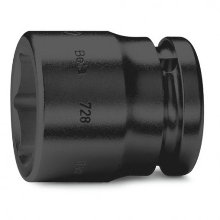 728 65 Vaso de impacto de 3/4&quot, hexagonal