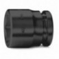 728 65 Vaso de impacto de 3/4&quot, hexagonal