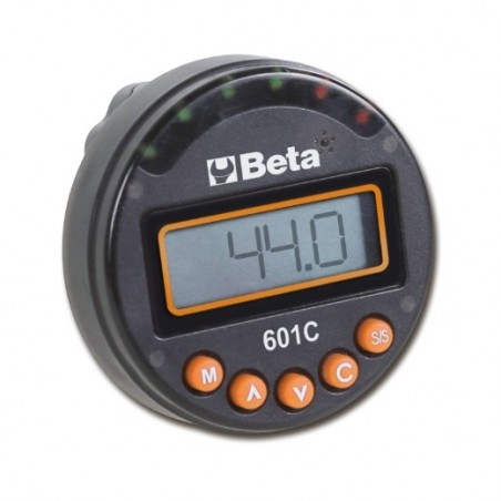 601C Goniómetro digital para aprietes angulares