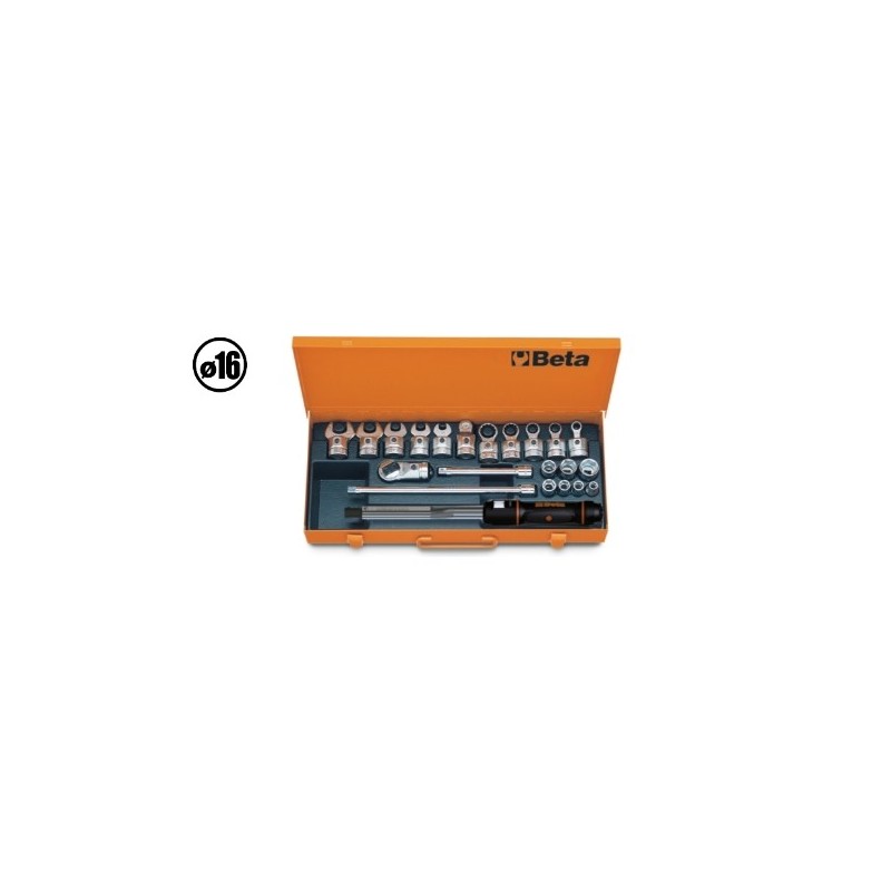 671N/C10 Barra dinamométrica 668N/10 y accesorios, en caja
