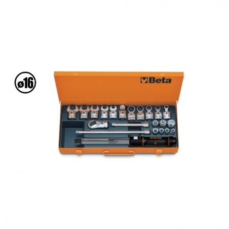 671N/C10 Barra dinamométrica 668N/10 y accesorios, en caja
