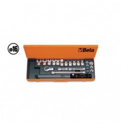 671N/C20 Barra dinamométrica 668N/20 y accesorios, en caja