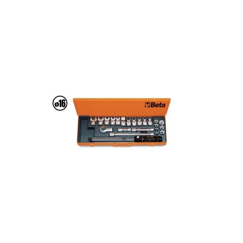 671N/C20 Barra dinamométrica 668N/20 y accesorios, en caja