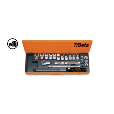 671N/C20 Barra dinamométrica 668N/20 y accesorios, en caja