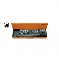 671N/C30 Barra dinamométrica 668N/30 y accesorios, en caja
