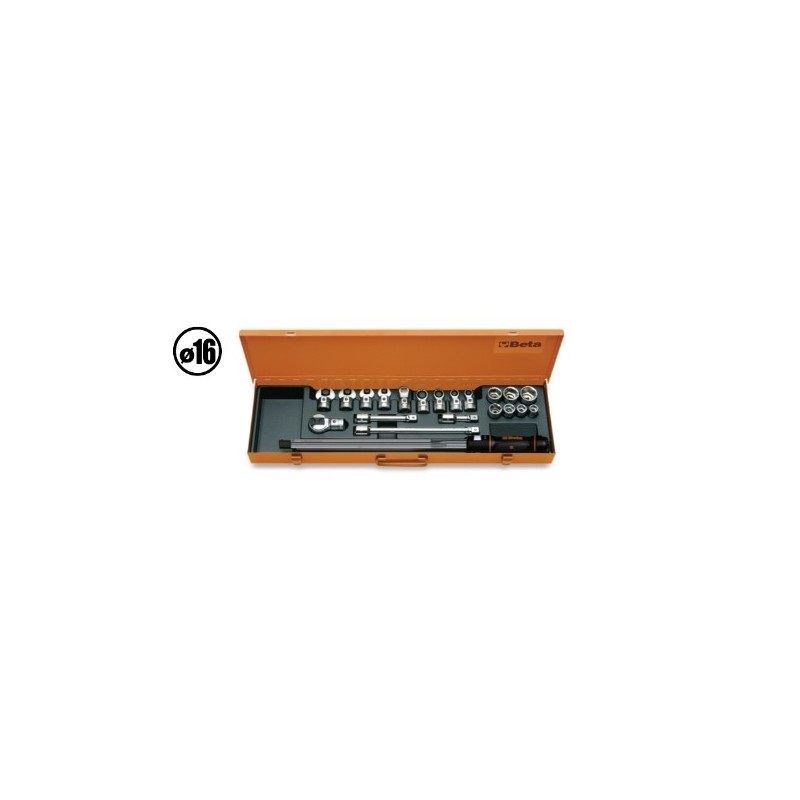 671N/C30 Barra dinamométrica 668N/30 y accesorios, en caja