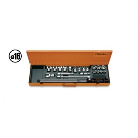 671N/C30 Barra dinamométrica 668N/30 y accesorios, en caja
