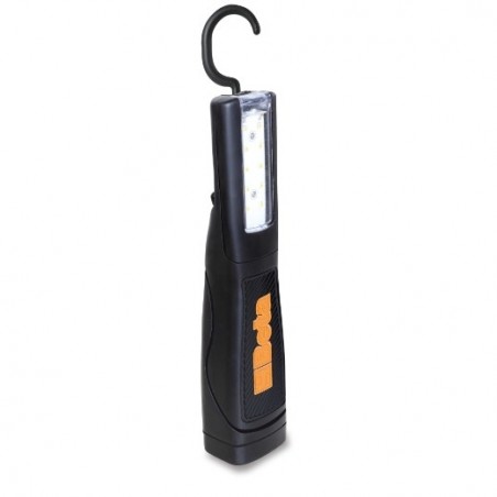 1838/11LED Lámpara recargable con LED de altísima luminosidad, batería de polímero de litio