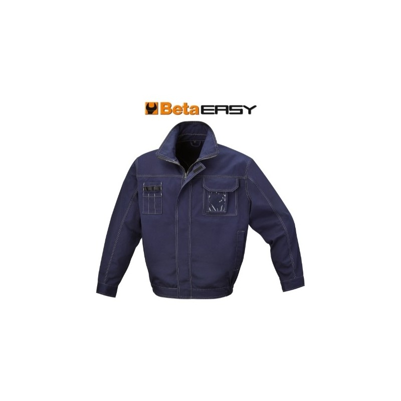 7849BL XXXXL Chaqueta de trabajo