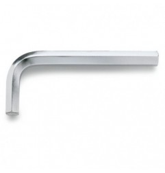 96C-AS 5/32 Llave Allen acodada, cromada