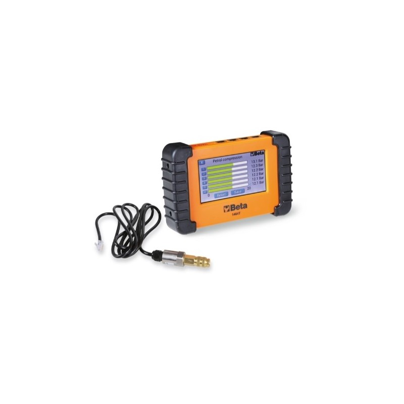 1464T Tester digital para medir presión y compresión