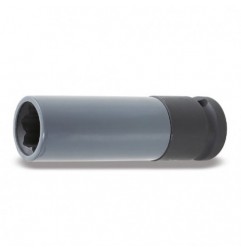 720MRC Vaso de impacto con protección plástica para tornillo de ruedas Mercedes