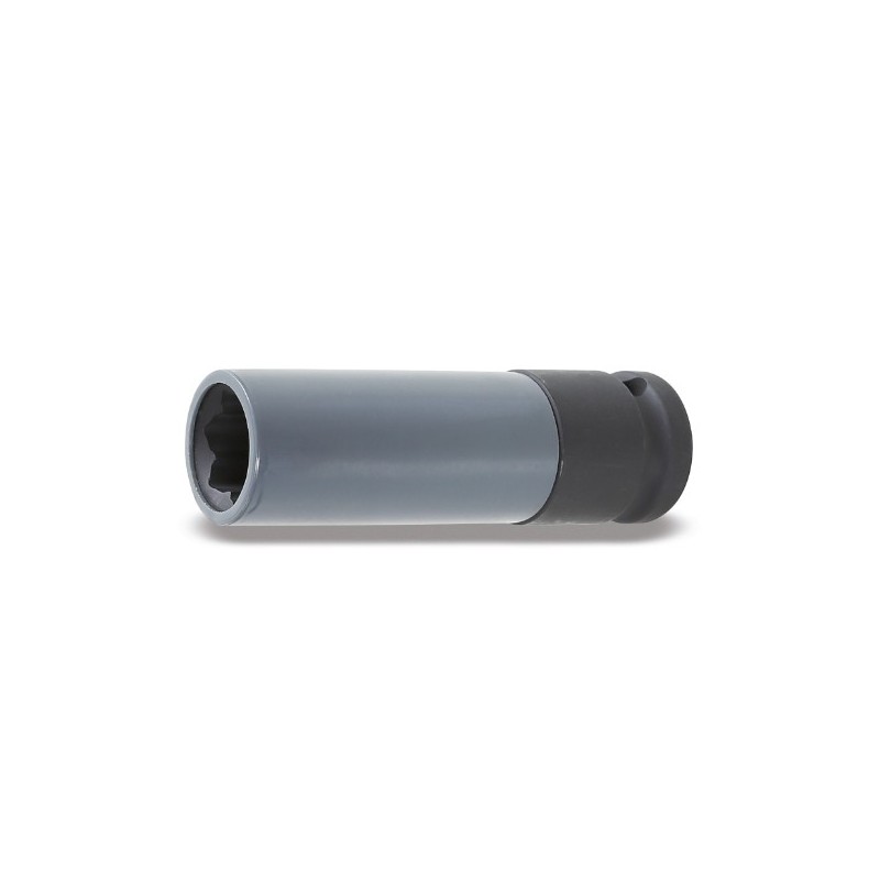 720MRC Vaso de impacto con protección plástica para tornillo de ruedas Mercedes