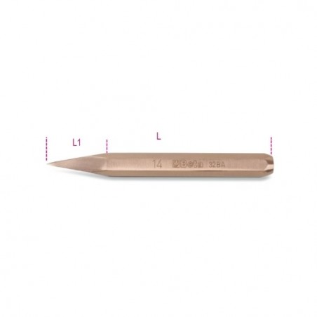 32BA 150 Granete, antichispa