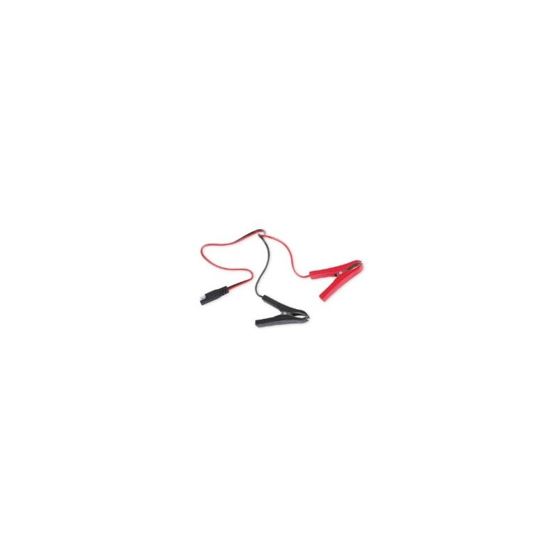 1498/4A-8A-CP Cable con pinzas para 1498/4A y 8A