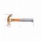 1375BA/PL 680 Martillo sacaclavos con mango de fibra, antichispa