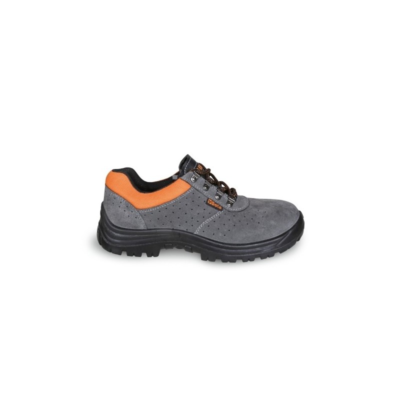 7246E 39 Zapatos de ante perforado