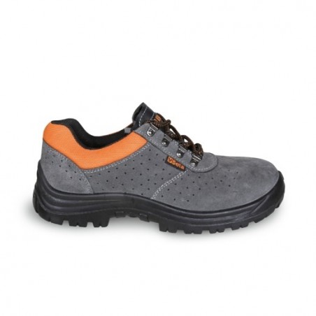 7246E 39 Zapatos de ante perforado