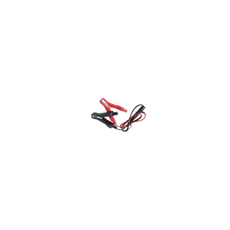 1498SM-CP Cable de memoria con pinzas 12V para 1498SM