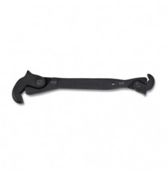 186 8-32 Llave de autoapriete para hexágonos de 8 a 32 mm