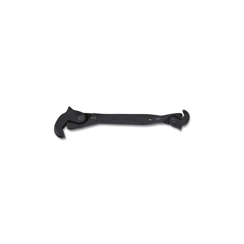 186 8-32 Llave de autoapriete para hexágonos de 8 a 32 mm